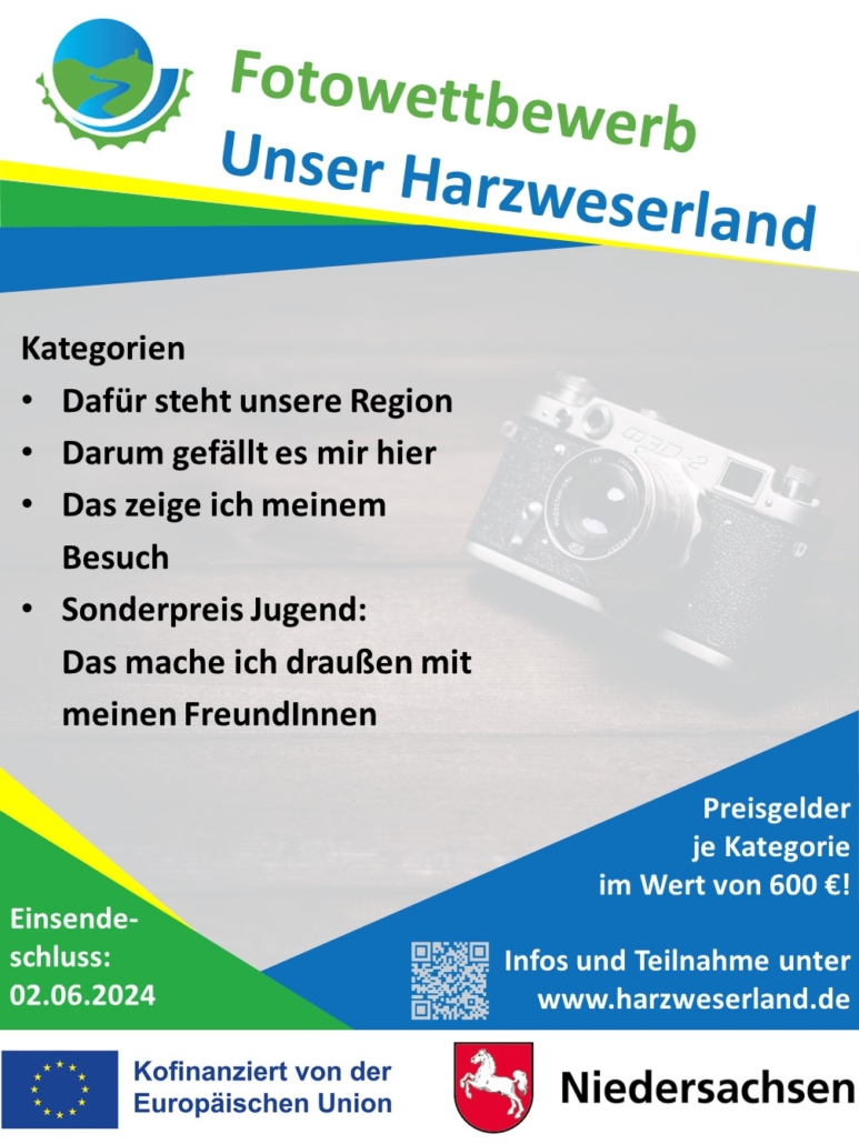 Plakat-Fotowettbewerb A4