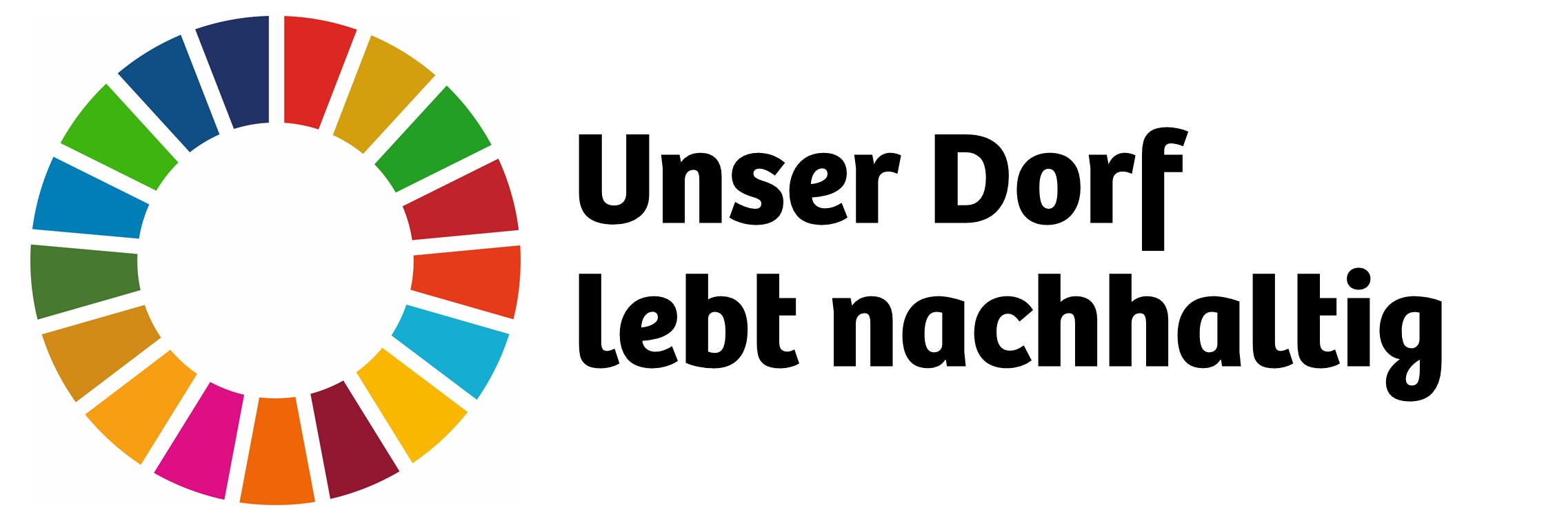 Unser Dorf lebt nachhaltig