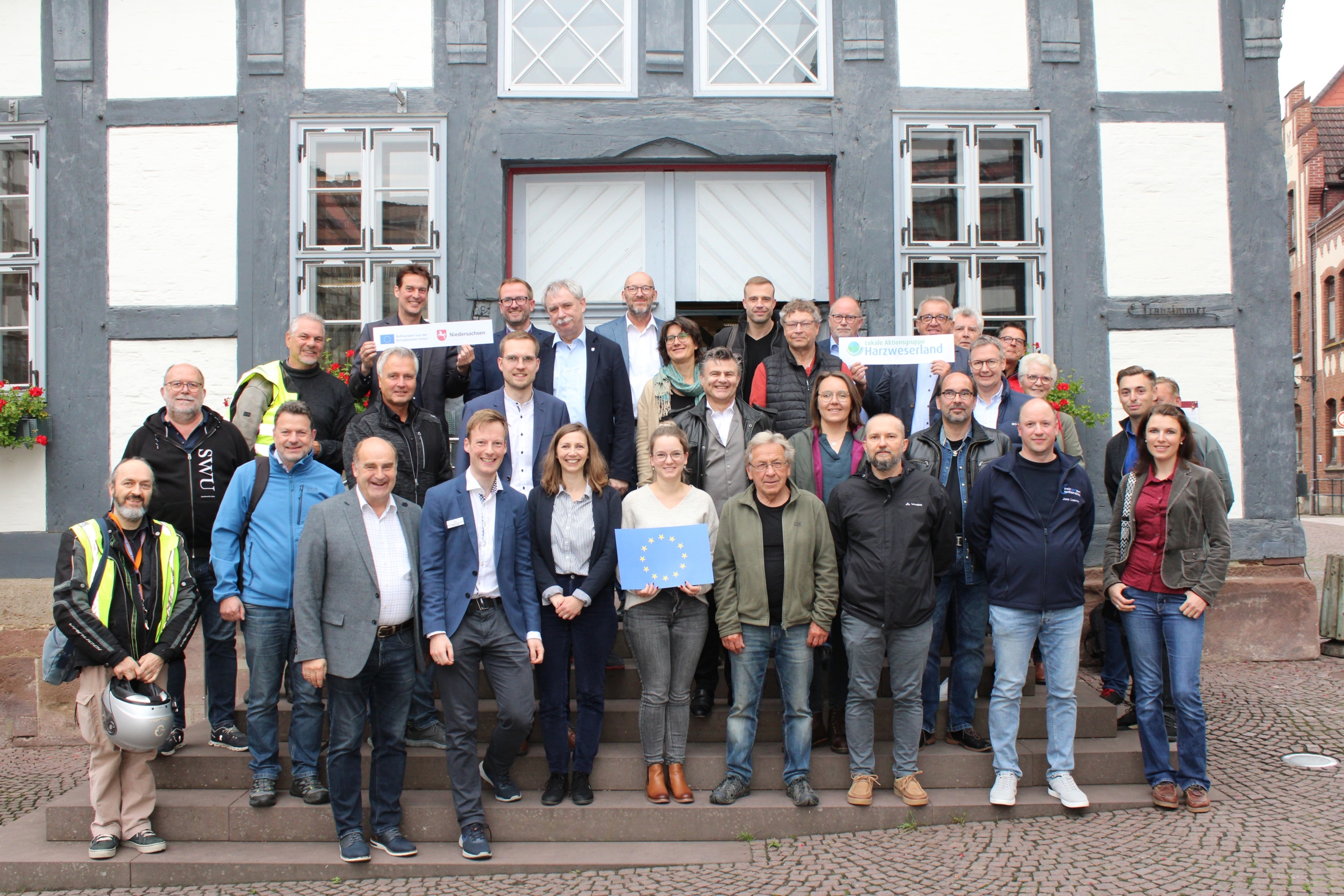 LAG Harzweserland 1_klein Die Lokale Aktionsgruppe