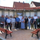 Gruppenfoto aller Teilnehmenden im Fredelsloh